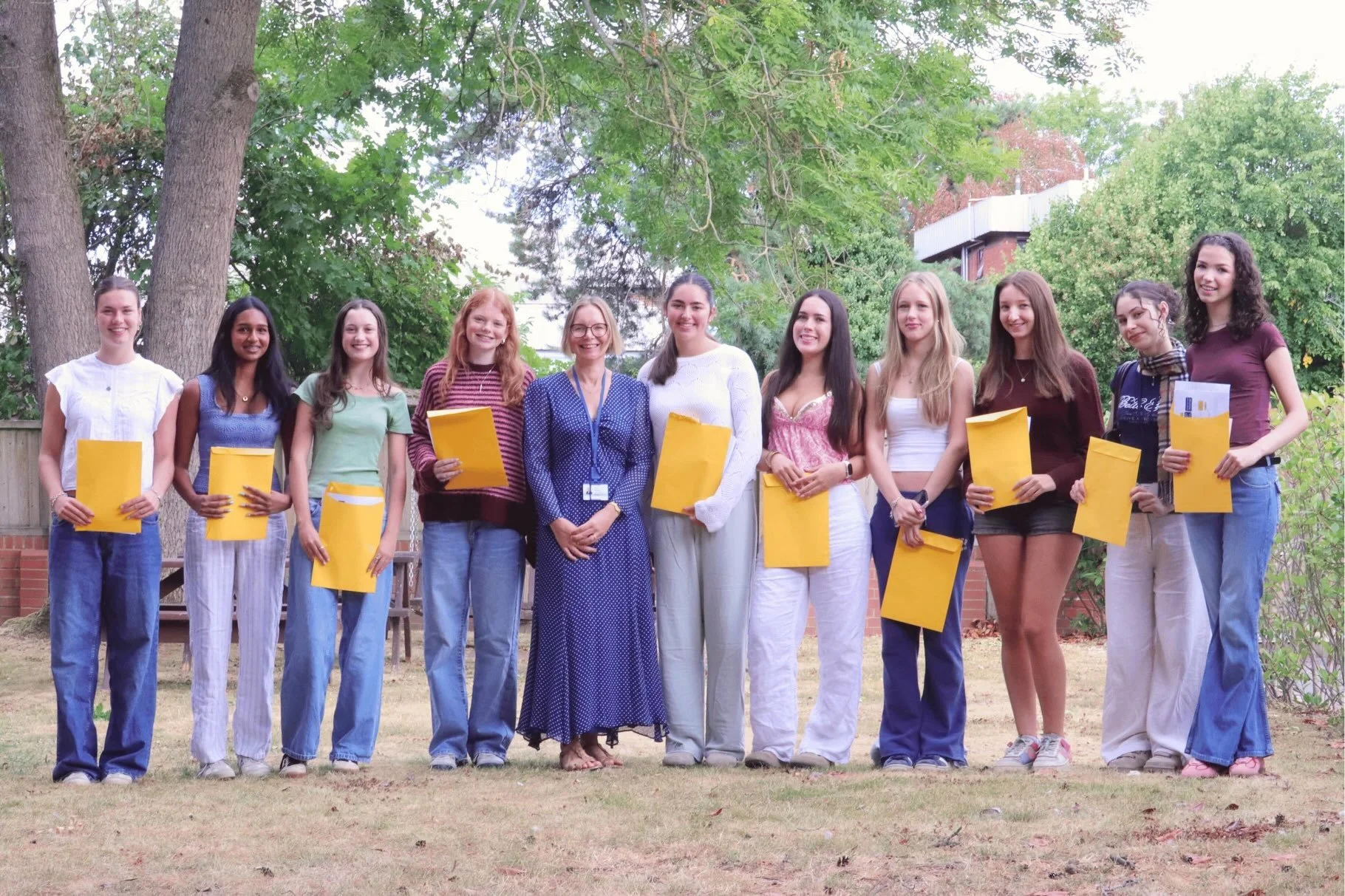 Record-breaking GCSE results for our member @stahschool 
🎓 
@stahschool are celebrating an exceptional year for the Class of 2026, with the highest proportion of Grades 8&ndash;9 in the school&rsquo;s history.
🌟 
- 46% of grades awarded Grade 9
- 7