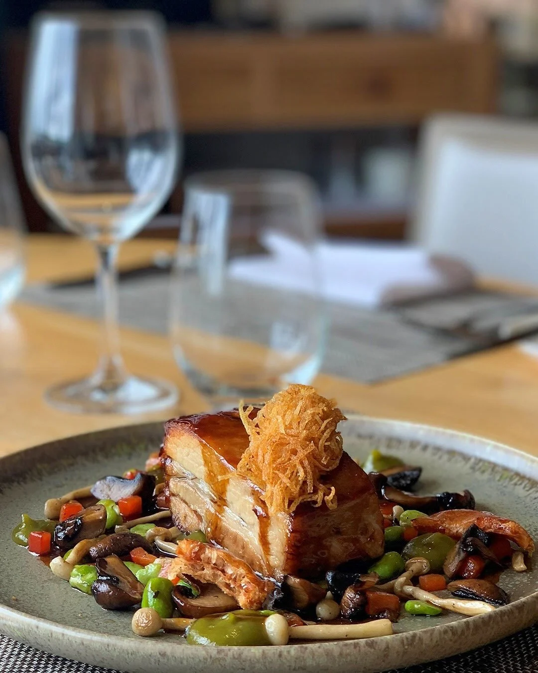 Dinner with our member @diningatcenturion 
🍽️ 
An evening of beautifully presented dishes, exceptional flavours and refined dining in an effortlessly elegant setting.
🍷 
From the first course to the last, every plate is thoughtfully created, with s