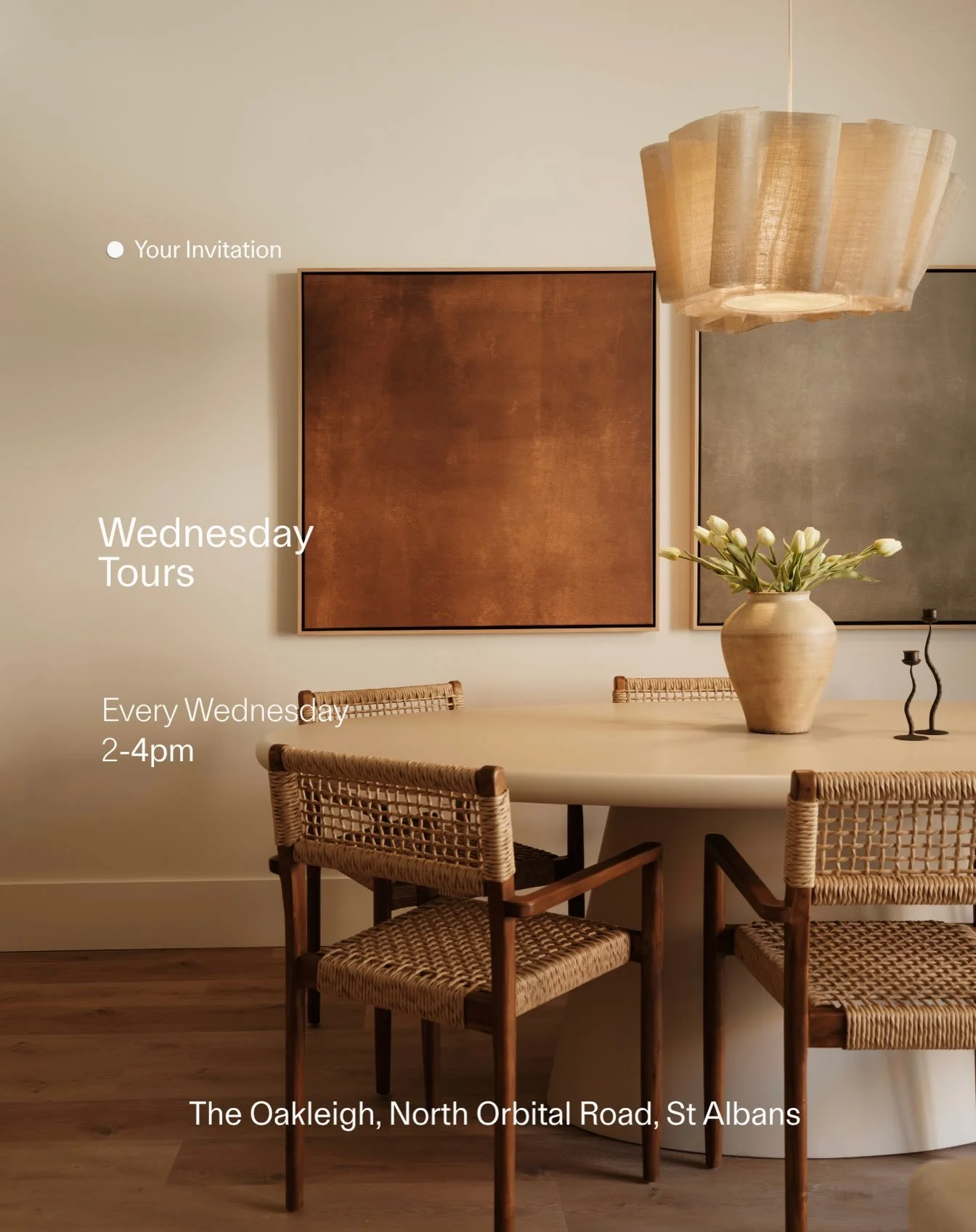 Introducing our member @theoakleigh_ , elevated country living for 64+ 
🌳 
With 124 beautifully crafted apartments and cottages set within thirteen acres of private woodland and gardens, @theoakleigh_ is just ten minutes from St Albans.
🗺️
Every We