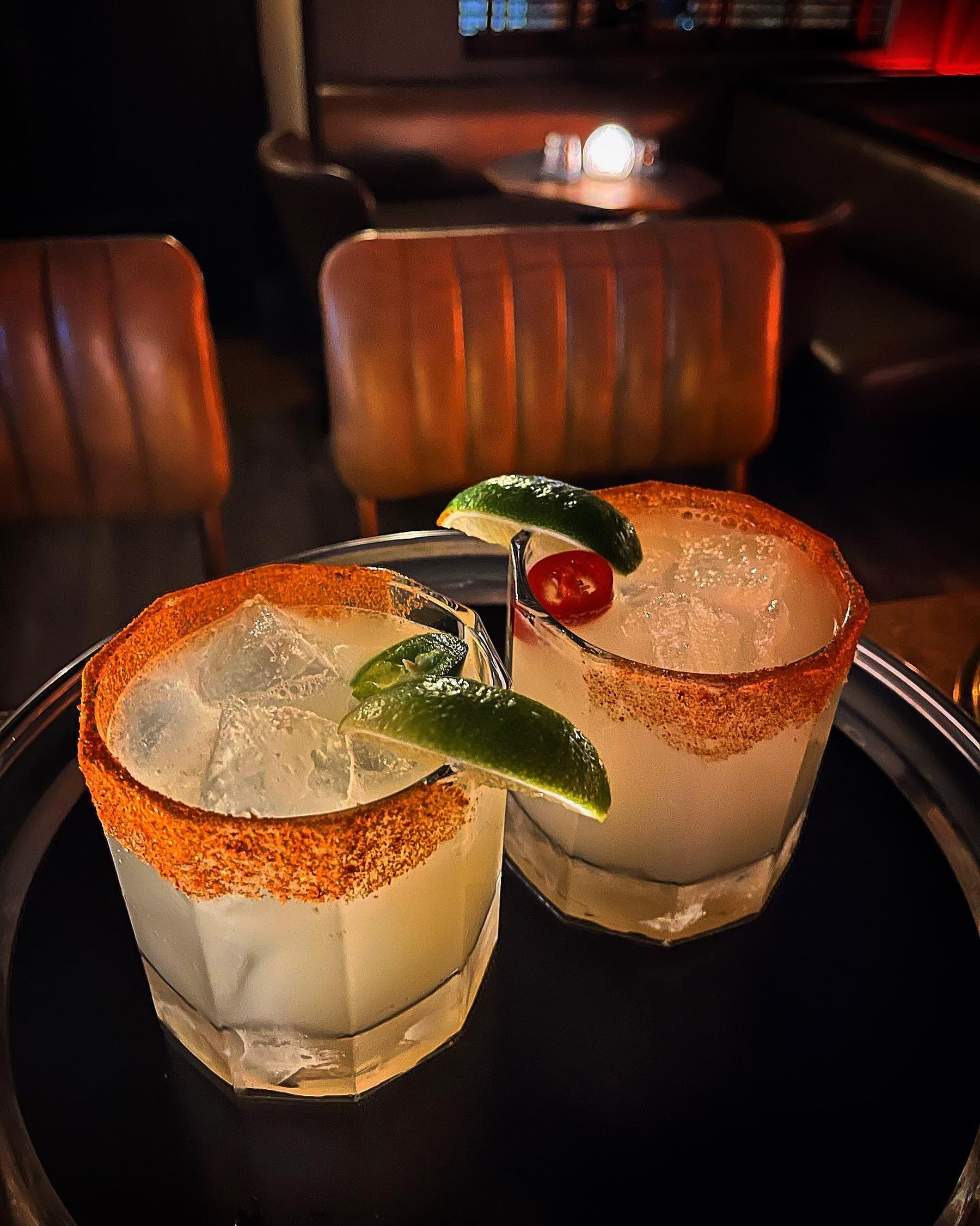 Cocktails, but make them unforgettable. 
🍸
Hidden away on Verulam Road, our member @suckerpunchbar is the St Albans spot for cocktails with a little more punch. Think creative serves, bold flavours, expert mixology and seriously good vibes, all wrap