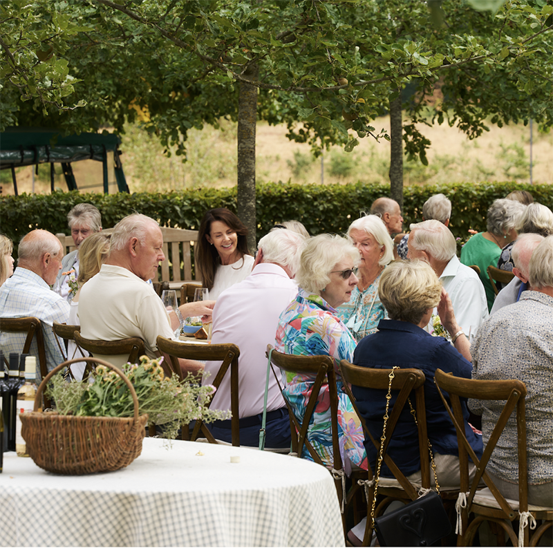 An afternoon at The Oakleigh, St. Albans