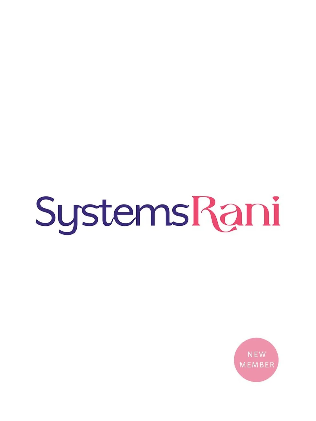 ✨New Member✨

We are excited to welcome @systemsrani as a new member of We Are St. Albans.
🎉
Systems Rani helps service-driven businesses replace scattered, memory-dependent workflows with calm, connected operational systems.
🙏
Many capable teams l