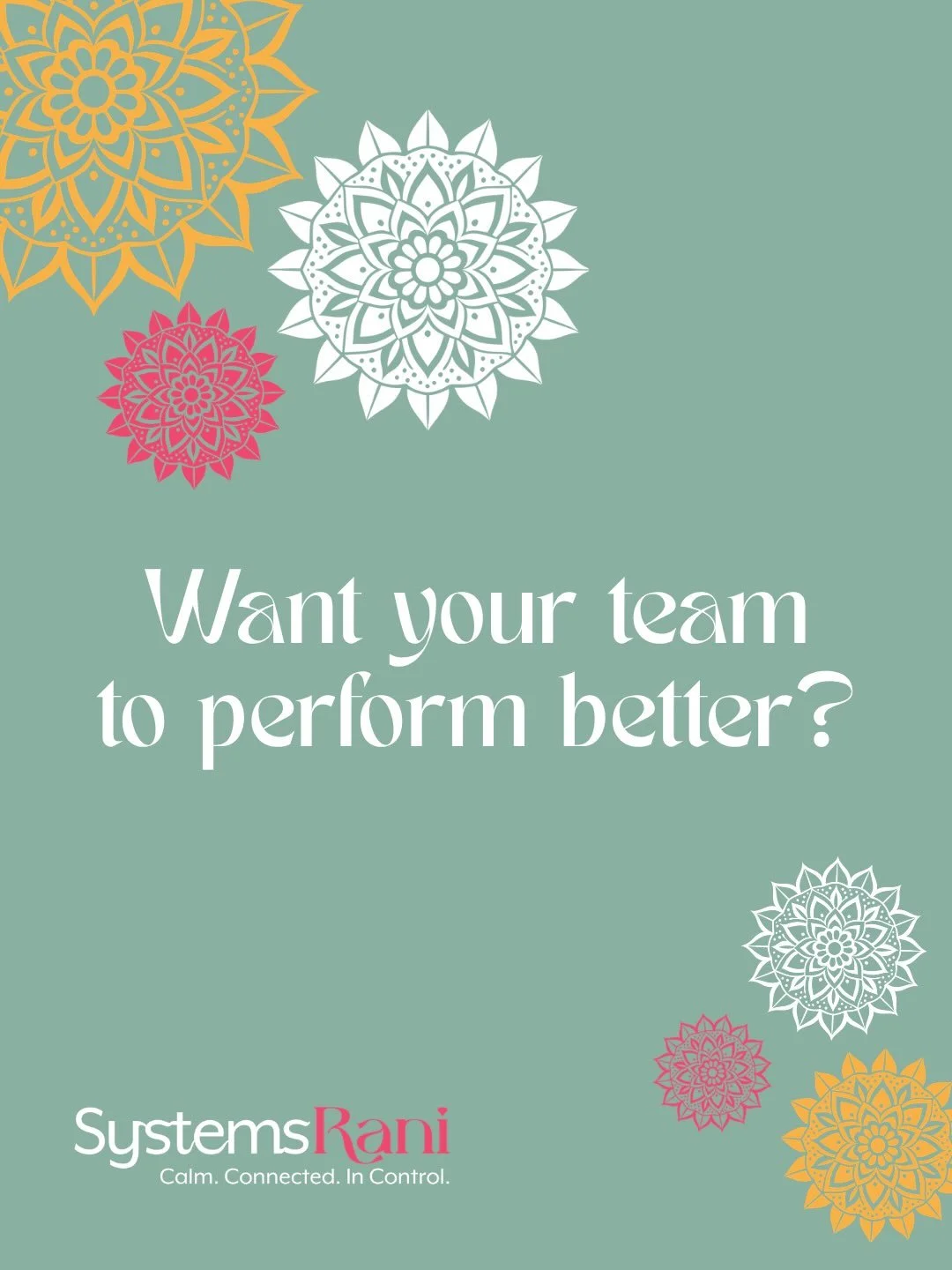 Our member&nbsp;@systemsrani believes good operations aren&rsquo;t just about making a business more efficient. They&rsquo;re about making it a better place to work.
🙏
Clear communication. Clear responsibilities. Useful meetings. Space to ask questi