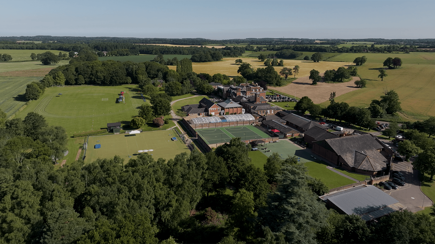 Beechwood Park Prep School Markyate St Albans Hertfordshire