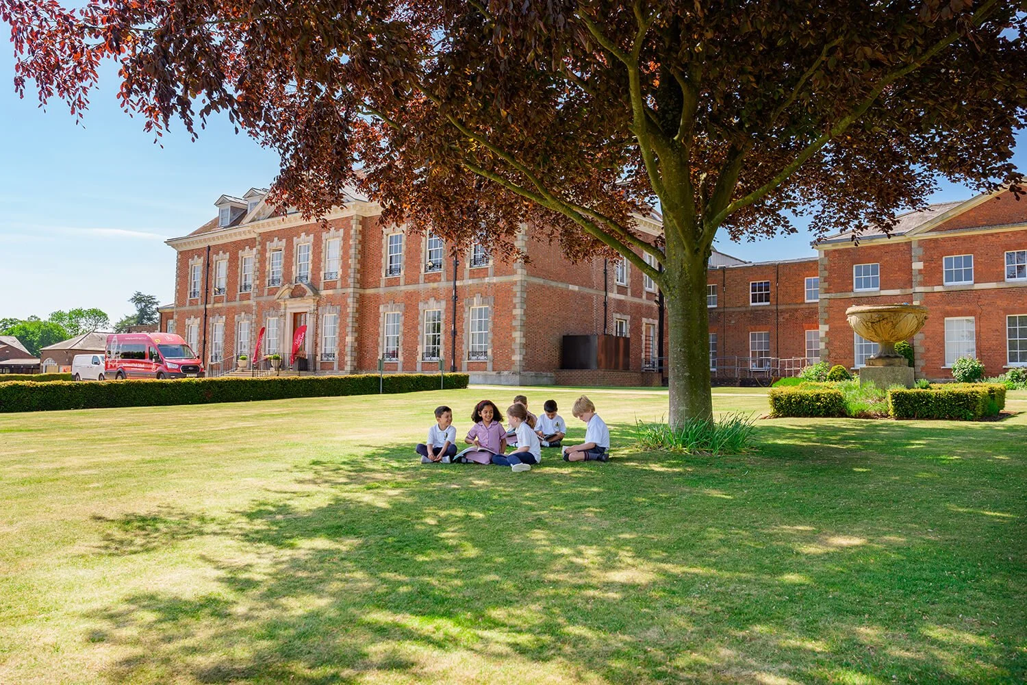 Beechwood Park Prep School Markyate St Albans Hertfordshire