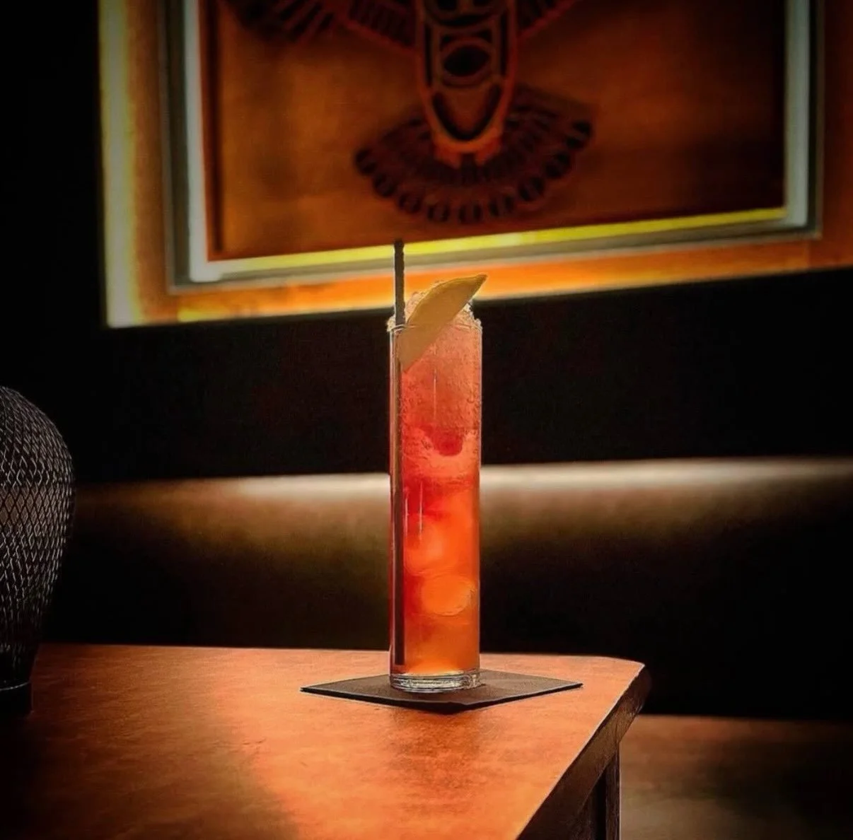 With our member @suckerpunchbar step into a world of craft cocktails and creative mixology. 
🍹
From bold, inventive flavours to bespoke drinks made just for you, every cocktail is a masterpiece. Perfect for a night out with friends or a special trea