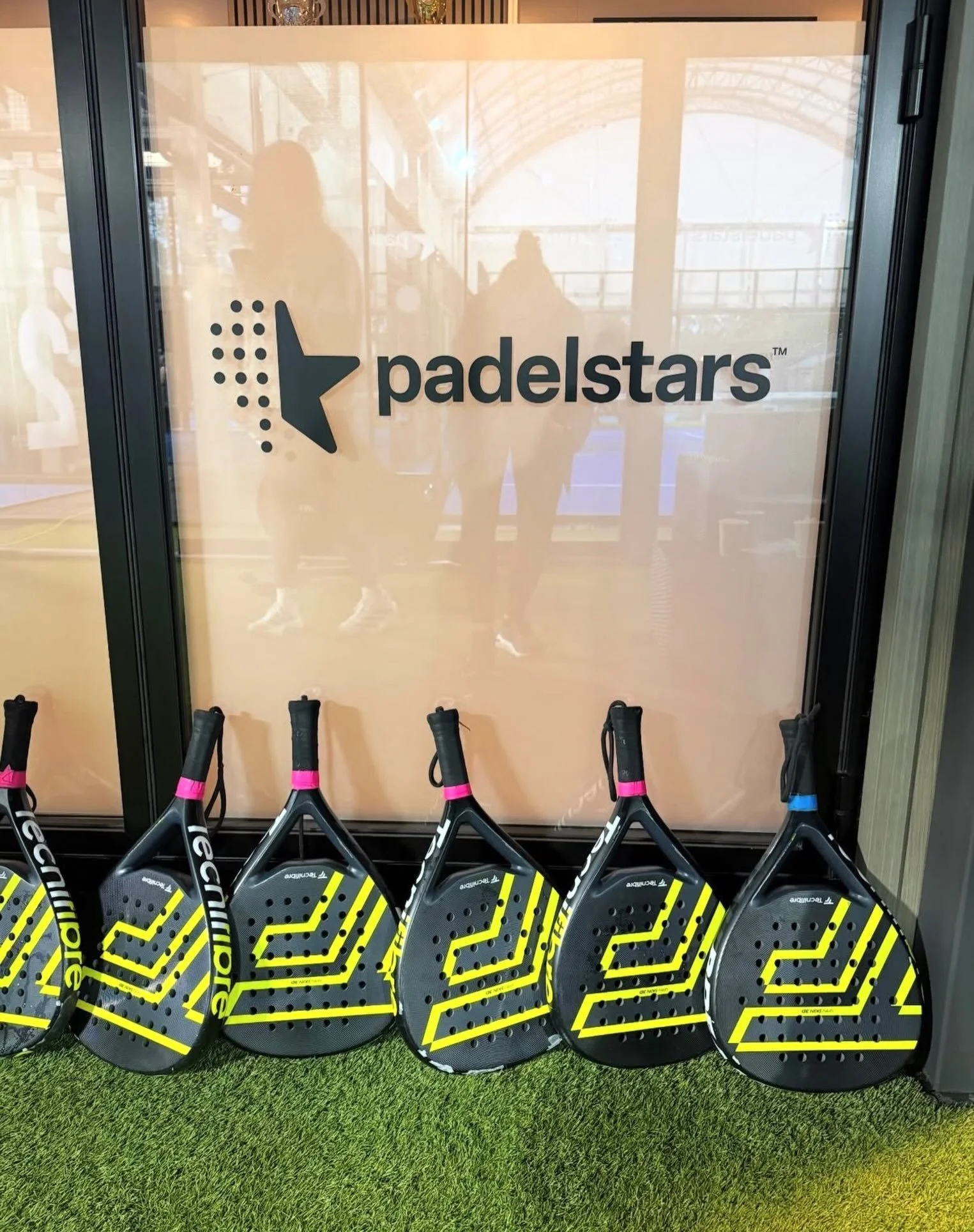 Looking for a fun new way to stay active? Padel is easy to pick up, super sociable and guaranteed to have you smiling from the moment you step on court.
🎾
Join a welcoming community at our member @padelstars.stalbans where you can meet new people, g