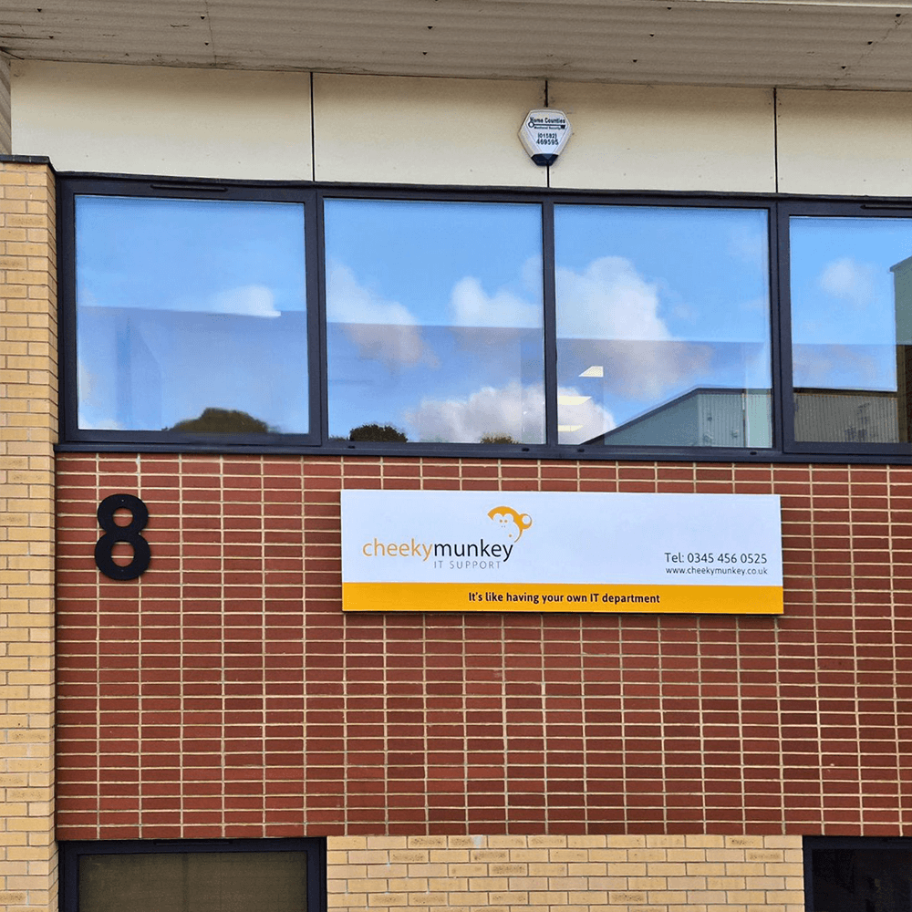 Cheeky Munkey IT Support St Albans Hertfordshire