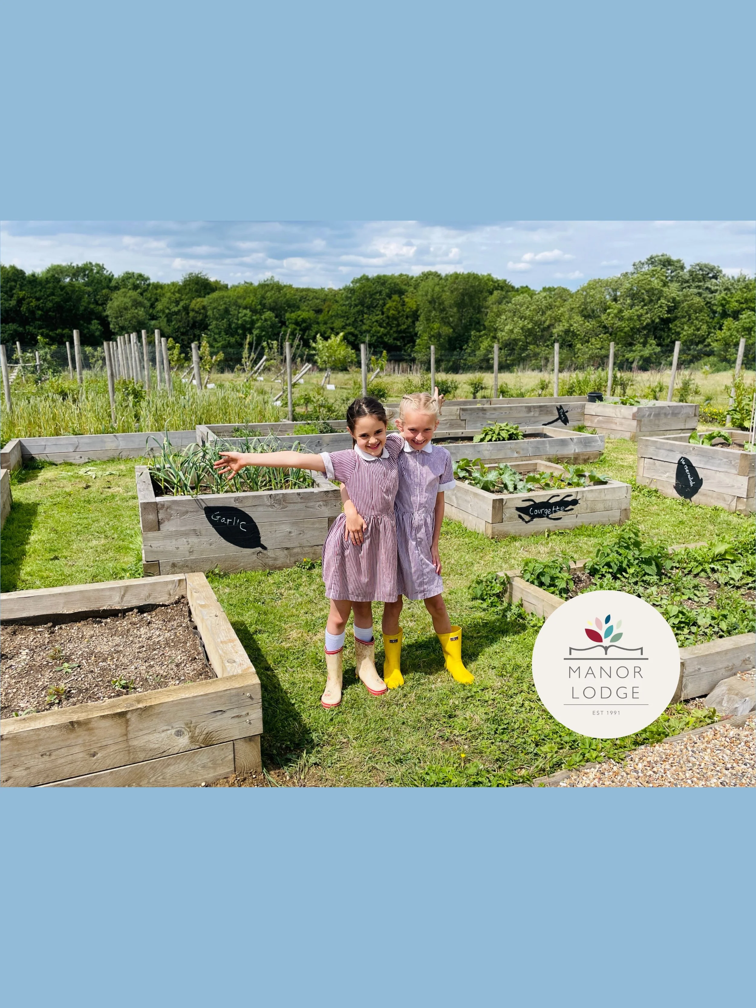For our member @manorlodgeschool in Shenley, outdoor learning is at the heart of their educational ethos. Every pupil, from Nursery through to Year 6, takes part in dedicated outdoor learning lessons led by passionate specialist teachers.
👩&zwj;🏫 
