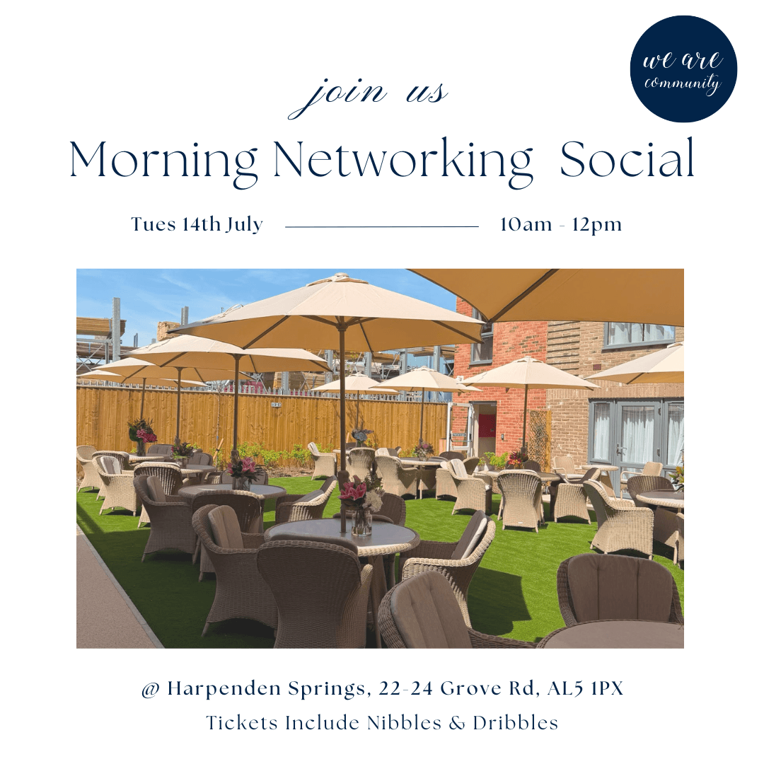 July Morning Networking: Non-Member's, Guests & Directory Only Ticket(s)