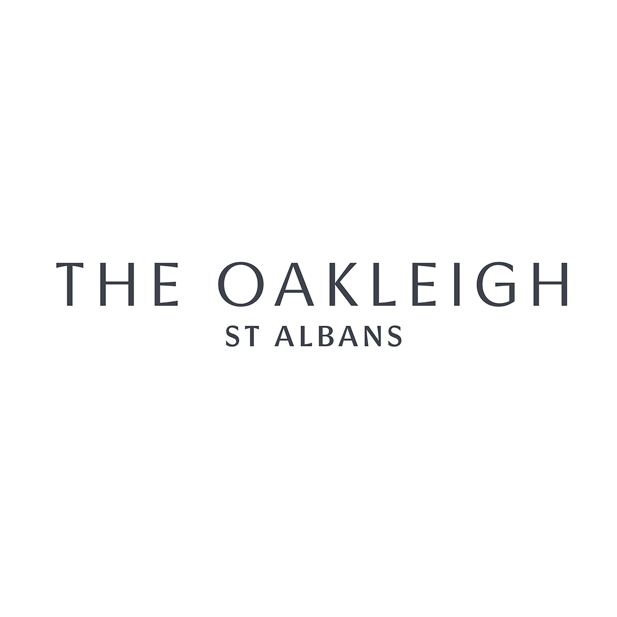 The Oakleigh Residences Logo st albans hertfordshire