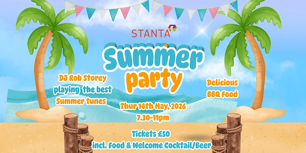 STANTA Summer Party St. Albans Herfordshire
