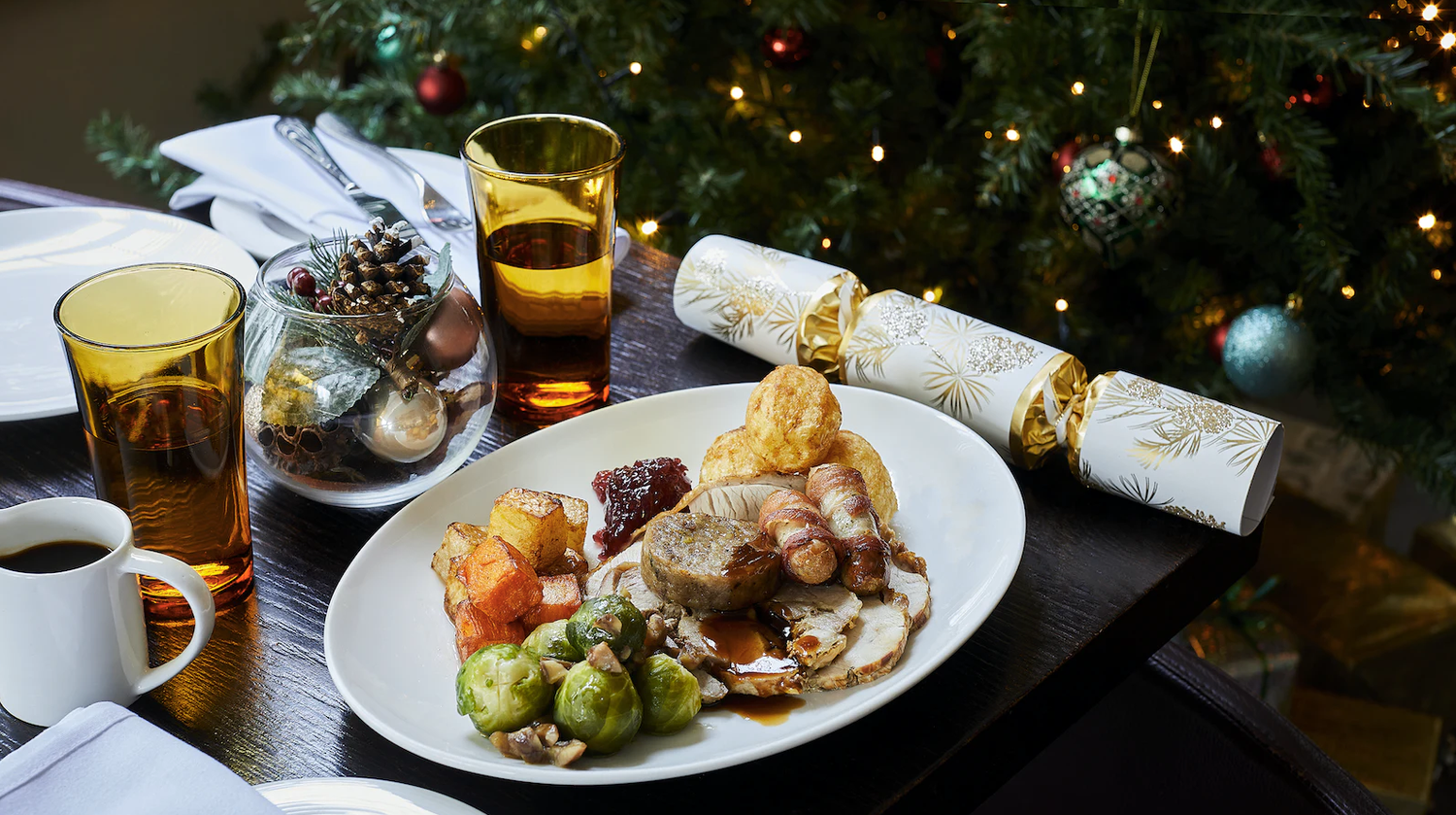 Affordable christmas lunch st albans