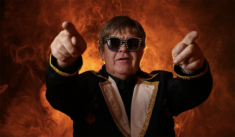 Sopwell House Afternoon Tea Elton John Tribute