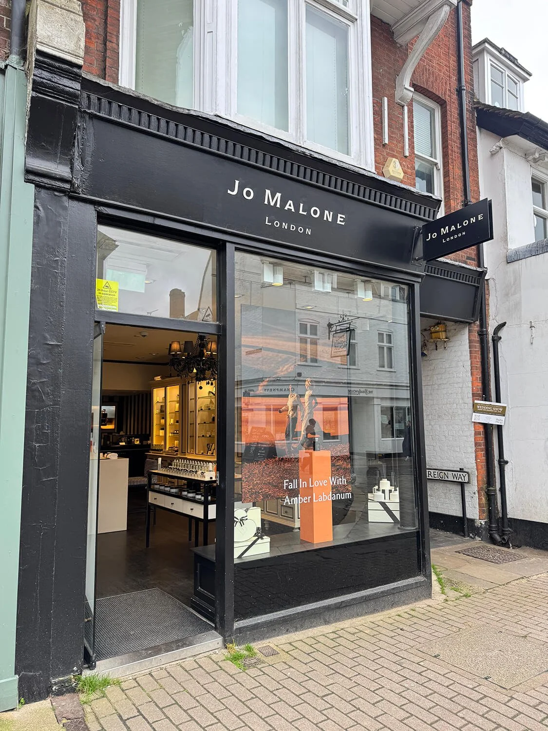 Jo Malone London St. Albans Hertfordshire