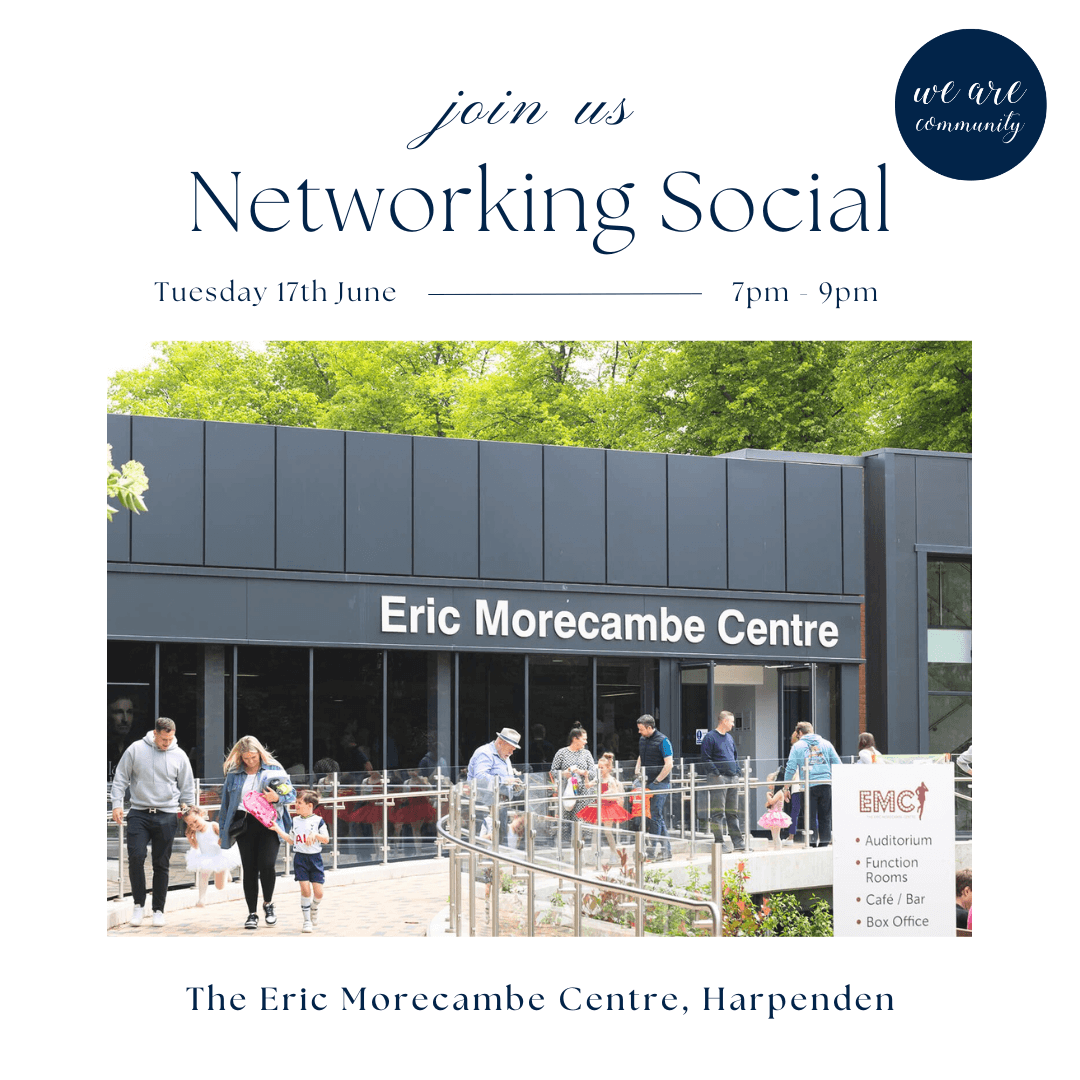 Networking: June Non-Member Ticket