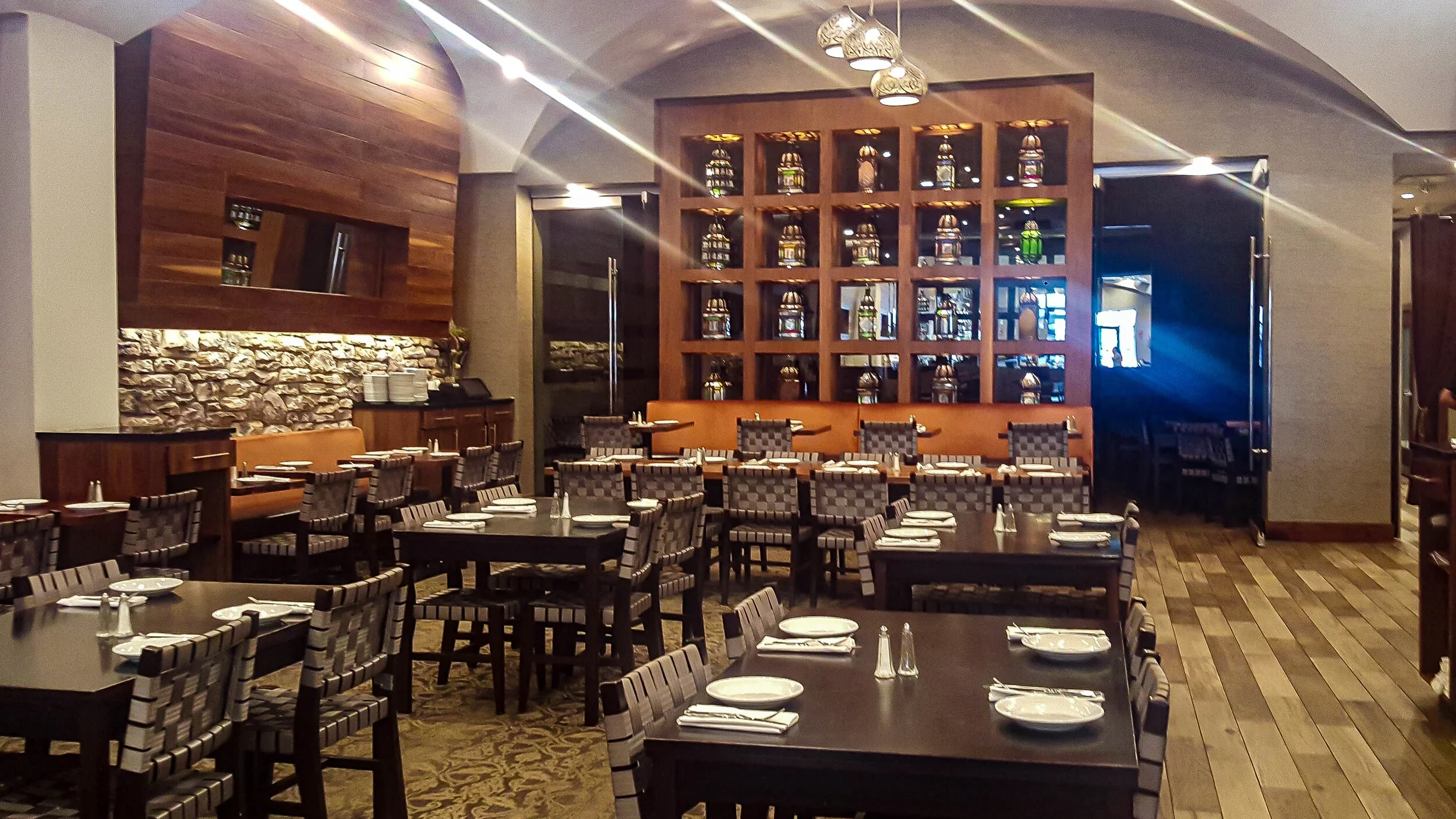 About 1 Lebanese Taverna