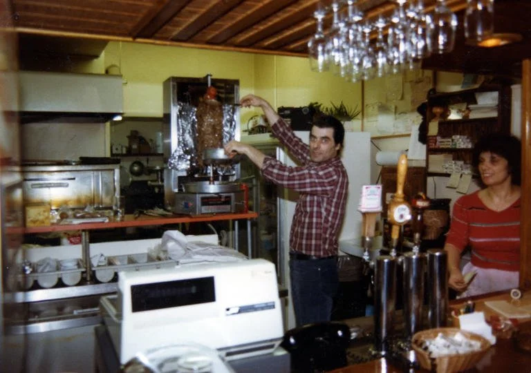 How Lebanese Taverna's founder made an outsize impact on DC dining 