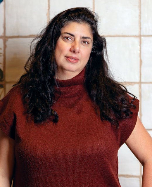 Interview with Grace Abi Najm