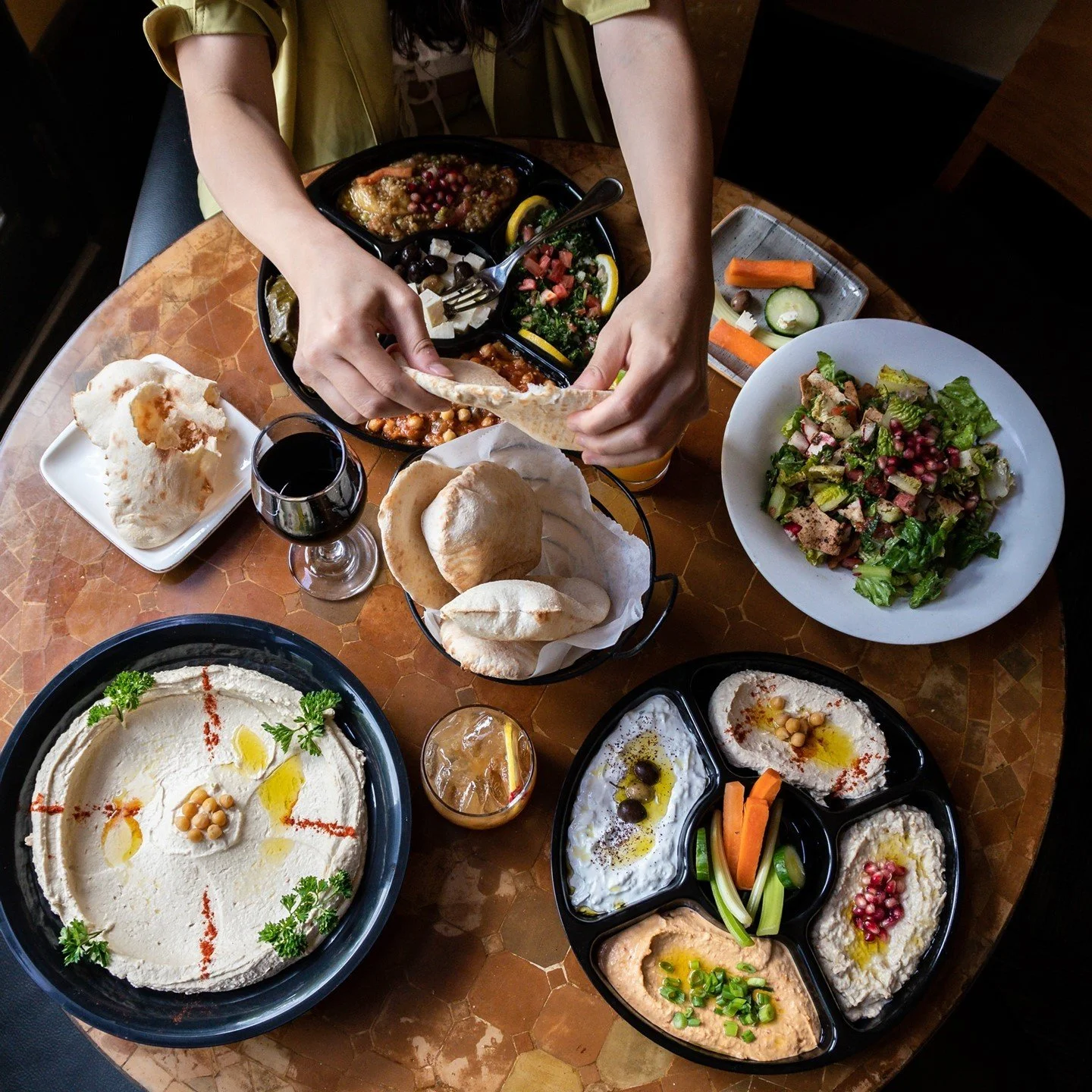 Top 10 Vegan Lebanese Food Ideas That Every Plant-Based Foodie Needs to Try