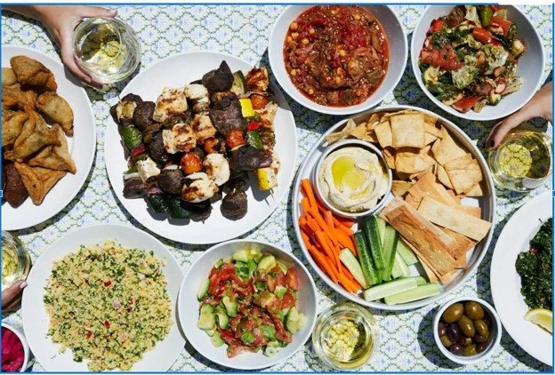 # Lebanese Bar Culture, Explained: 6 Mezzas + Sips for Your Next Low-Key First Date