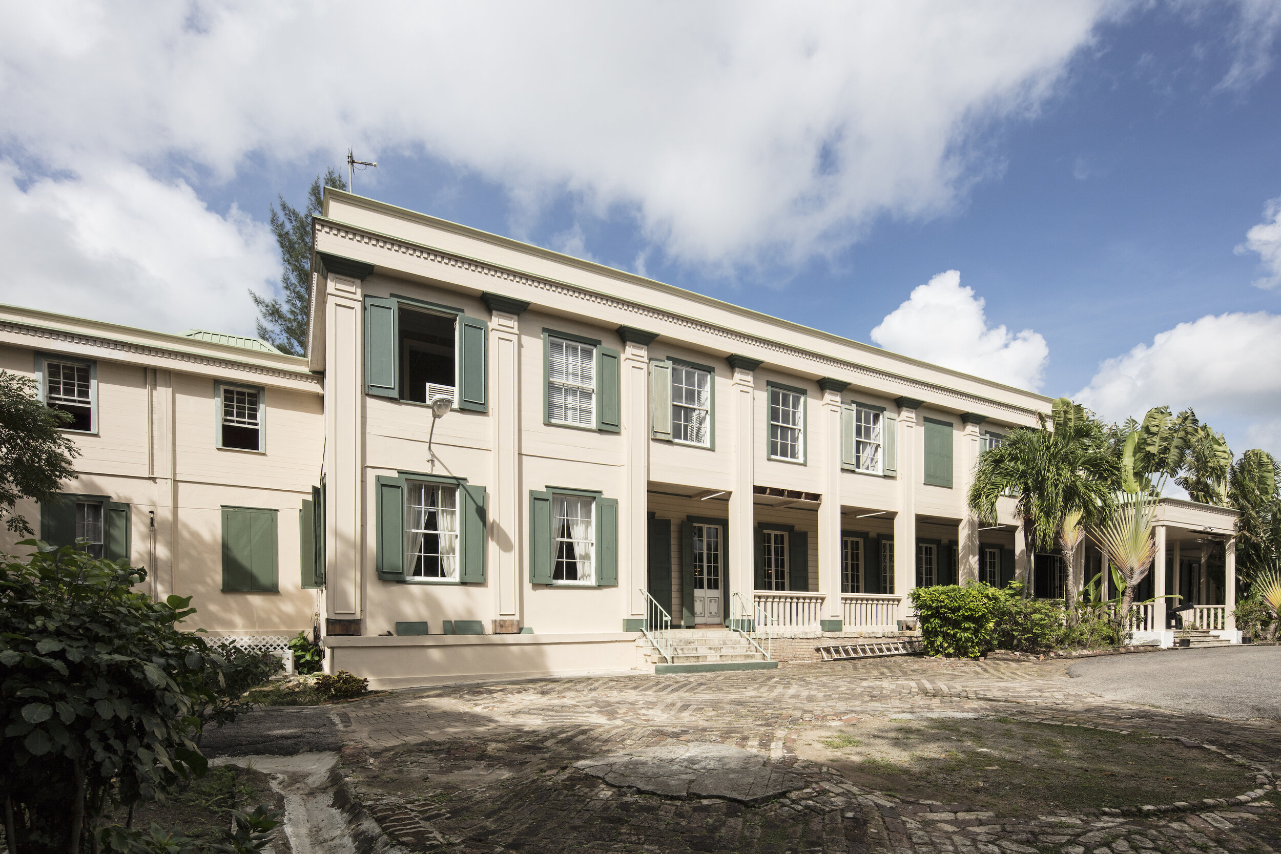 Government House, Antigua