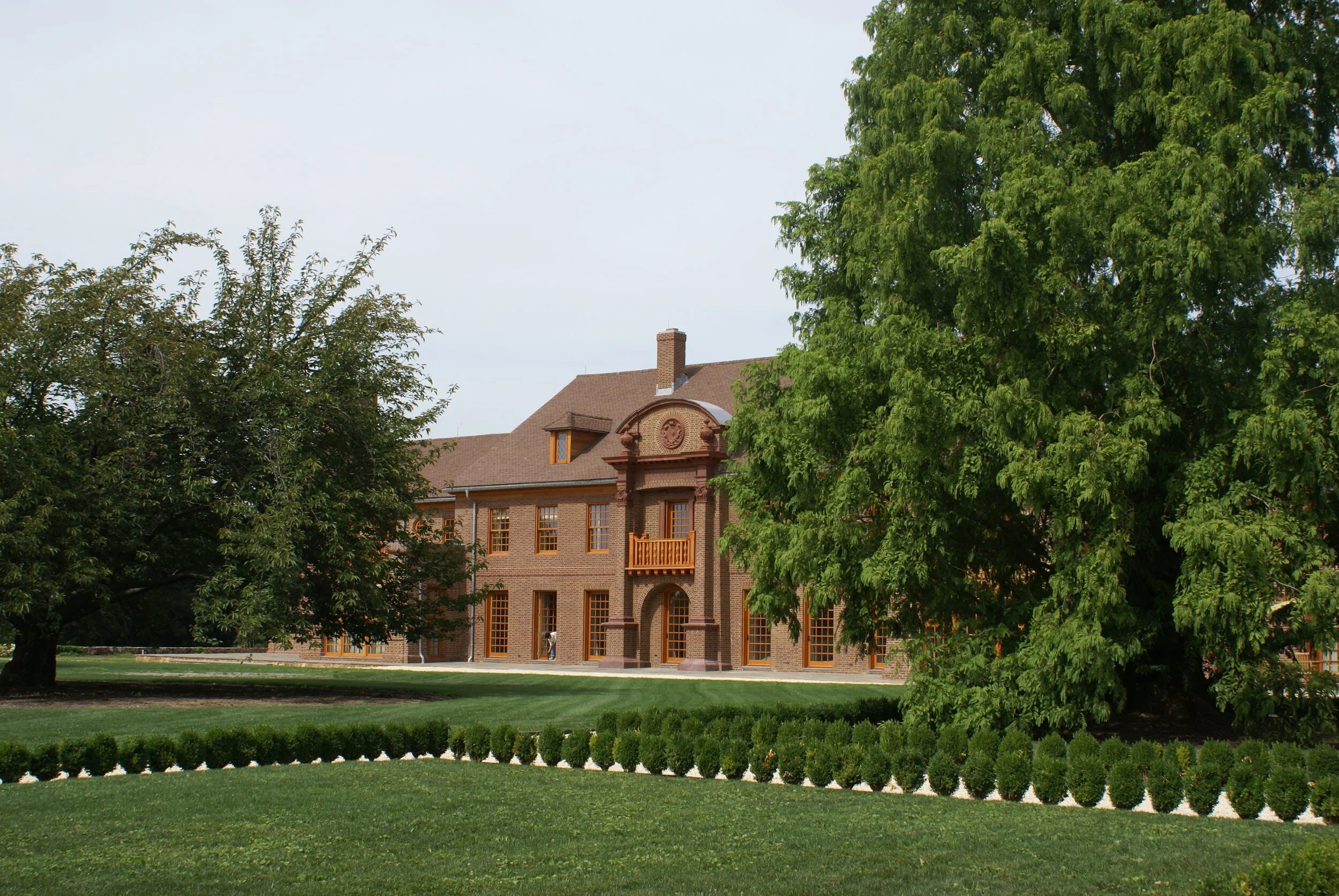 Ravenwood Farm — Preservation Green Barbara Paca