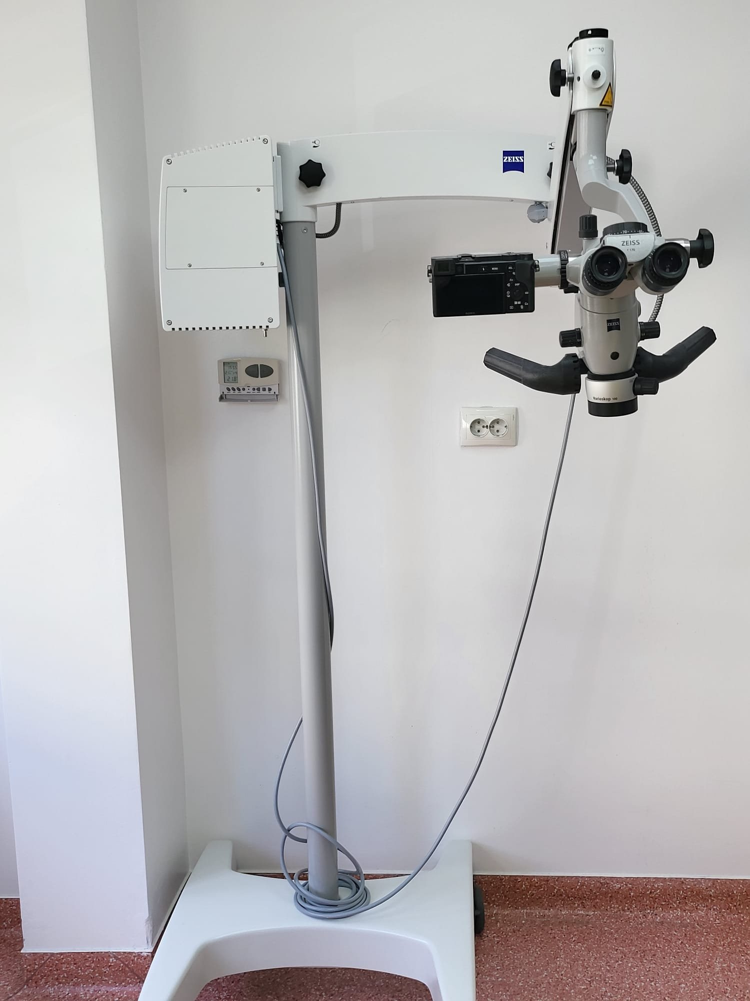 MICROSCOP ZEISS