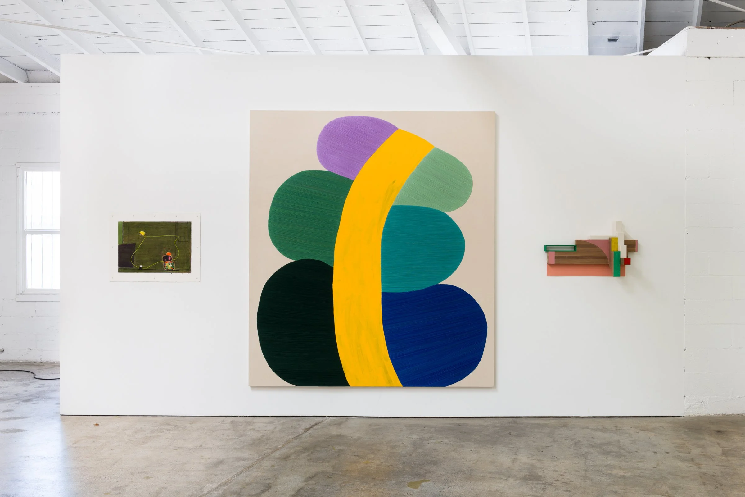 10 Year Anniversary Exhibition&nbsp;&nbsp;at The Landing Gallery - Part 2: &nbsp;21st Century Contemporary Program