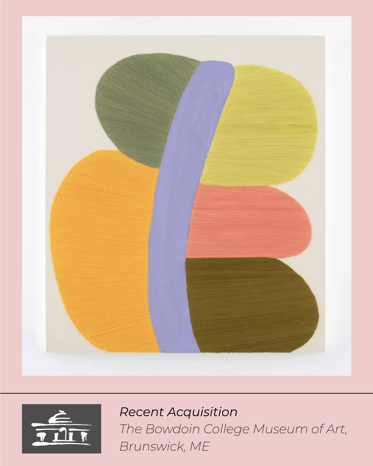 Museum Acquisition: Bowdoin College Museum of Art