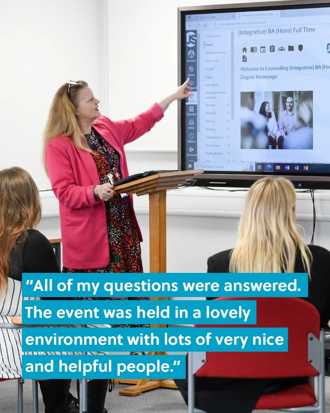 Gain a world-class degree on your doorstep in Bury St Edmunds. Join us at our University and Adult Learning Open Day! 

📅Tuesday 7th October 2025, 4:30pm - 6:30pm

On the day, you&rsquo;ll be able to find out about our: 
🎓Degrees &amp; HNCs/HTQs 
?
