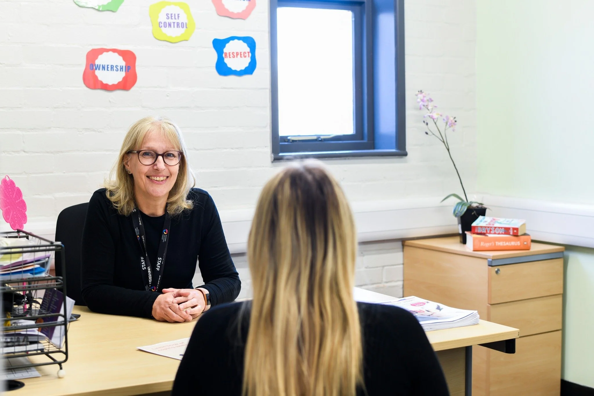 Today is World Mental Health Day 💚🌍

At our University Centre, we know that mental health matters - today and every day. That&rsquo;s why our Student Support Framework is built around you. It's there to help you thrive academically, personally, and