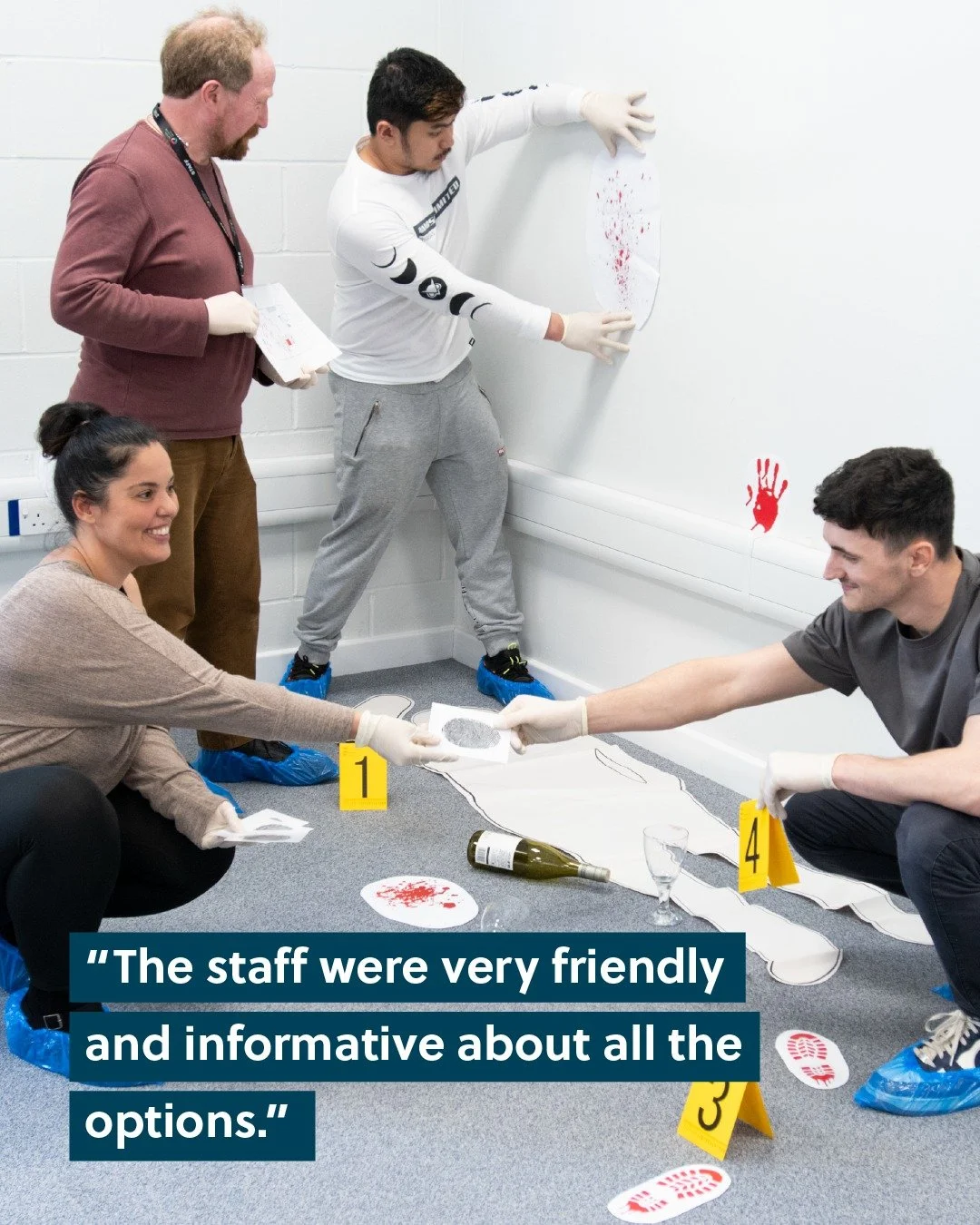 Build the skills, knowledge and confidence you need to progress in your career, or to university, with Access to Higher Education! 

Find out everything there is to know about these one-year courses equivalent to 3 A-Levels at our Open Day! 

📆 Satu