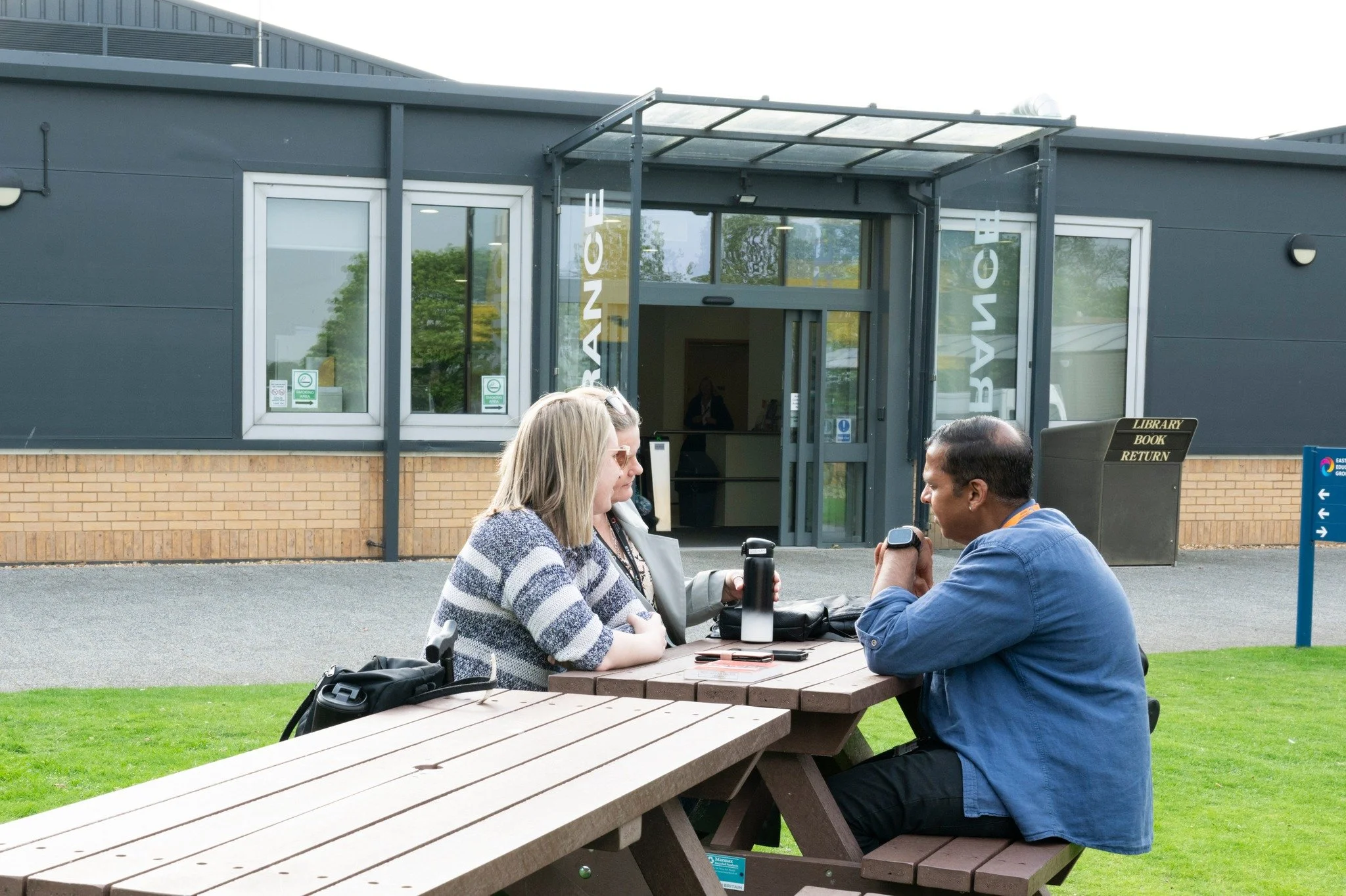 Thinking of a career change? Upskilling to boost your prospects? Or do you simply want to learn something new? 

From Maths and English, Career Development, Access to Higher Education and Leisure courses, we've got you covered. Come along to our Open