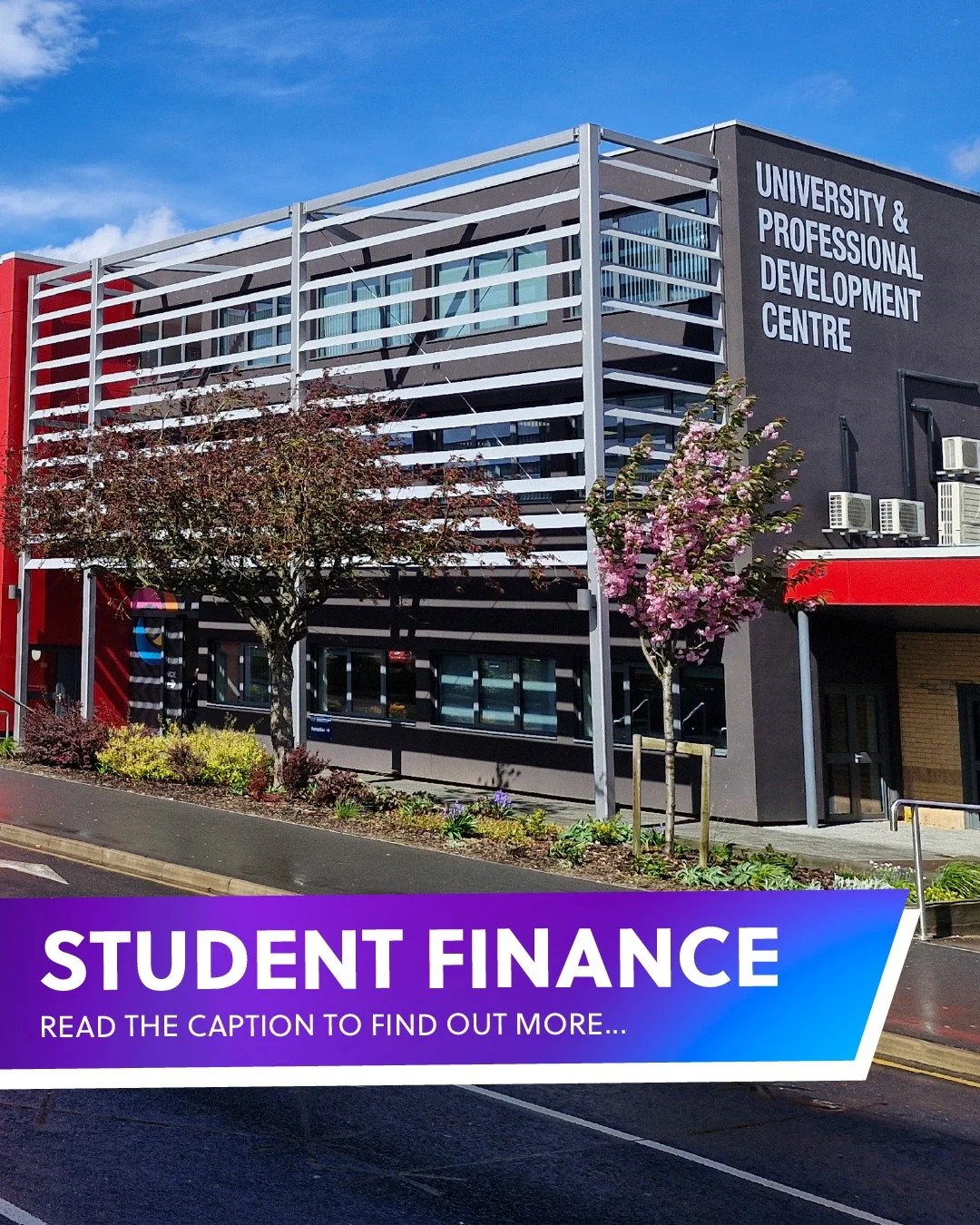 At University Studies at West Suffolk College, we understand that managing your finances while studying can feel overwhelming - but we&rsquo;re here to make it easier.

There are a range of funding options available to support your journey:
🎓 Tuitio