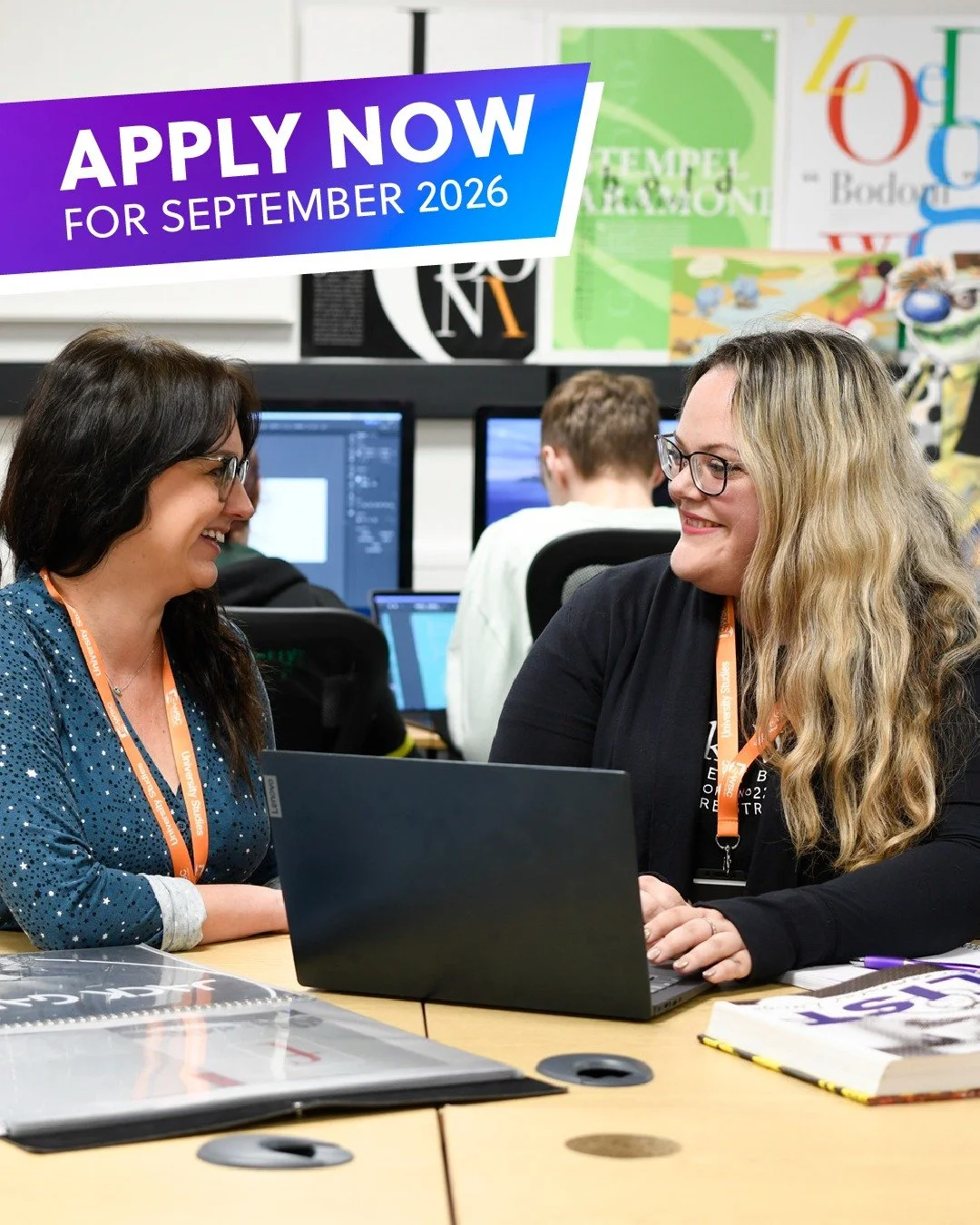 Gain a world-class degree on your doorstep in Bury St Edmunds. 🎓✨ 

At University Studies, you could get a degree accredited by the University of East Anglia, without the need to move away from home. 

With US, you&rsquo;ll also benefit from: 
✅ Lea