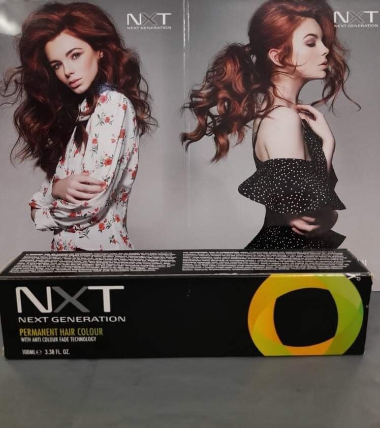 🌟🤩NEW PRODUCTS🤩🌟
NEW VEGAN COLOURS IN AT ROBERT DOUGLAS HAIR WORKSHOP!!
These new permanent hair colours have anti colour fade technology making your new colours stay vibrant longer!😍