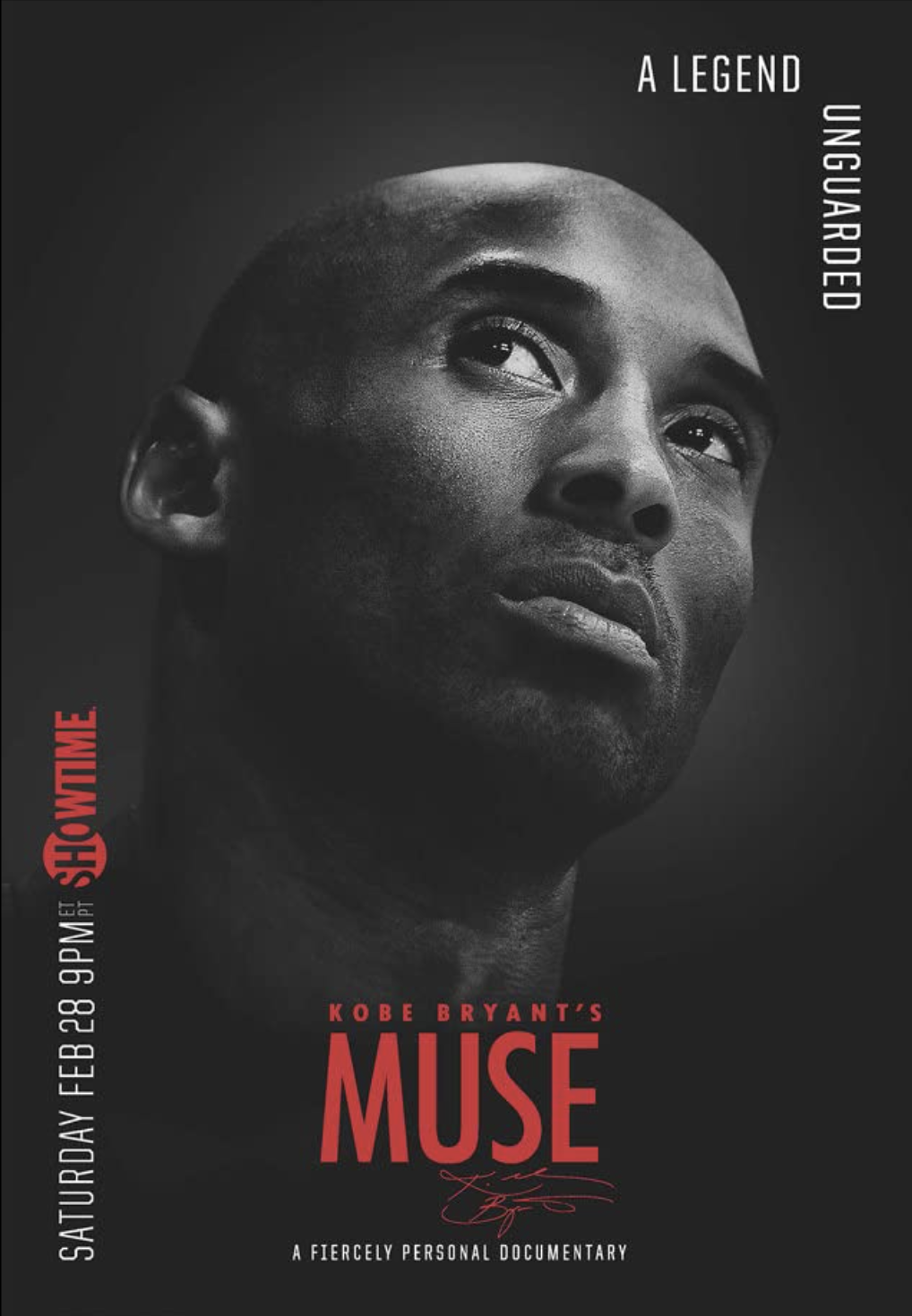 Kobe Bryant's Muse