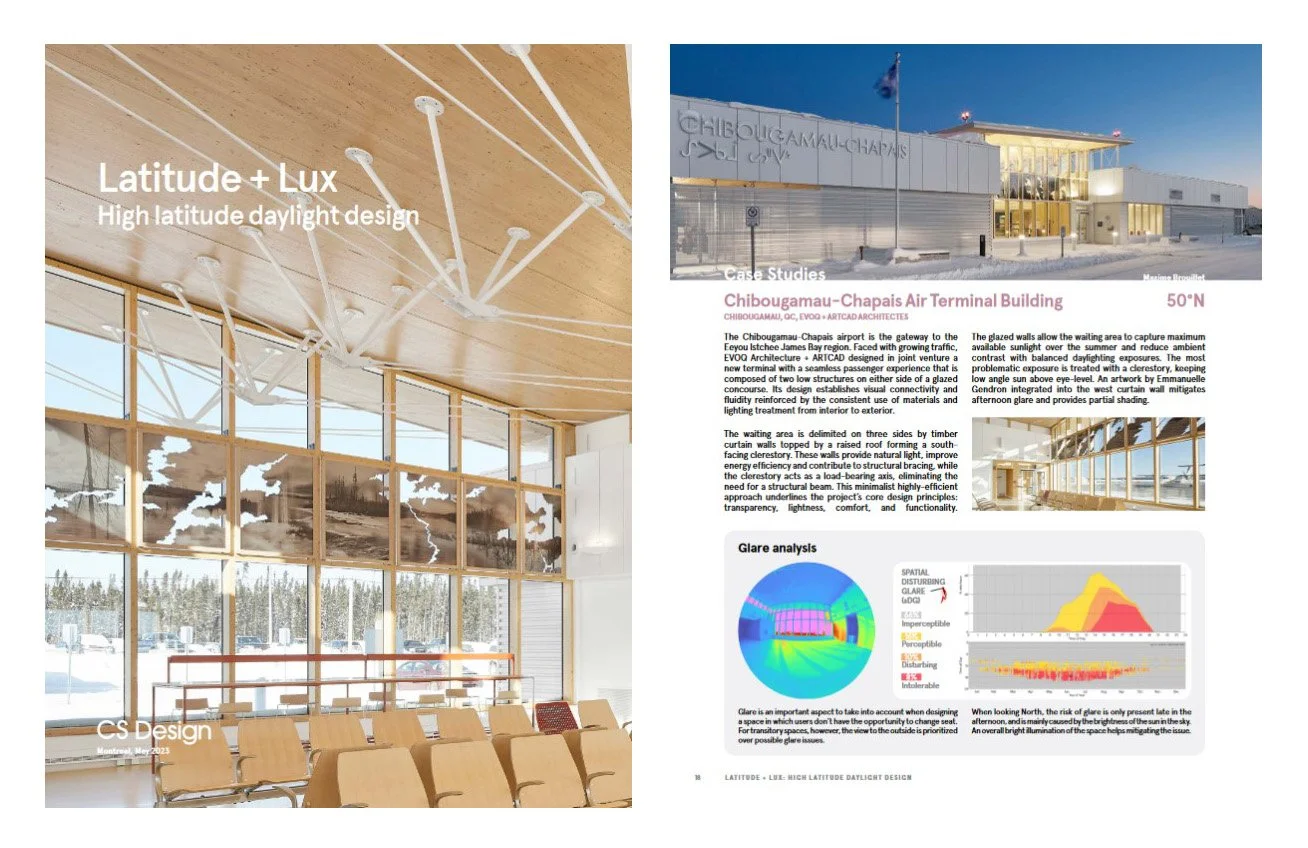 High Latitude Daylight Design using ClimateStudio — Solemma