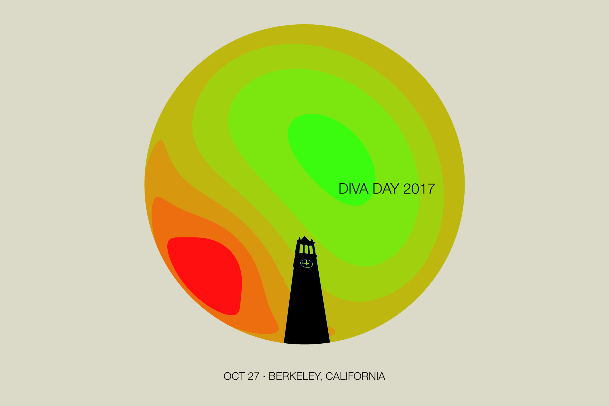 DIVA Day 2017, Berkeley