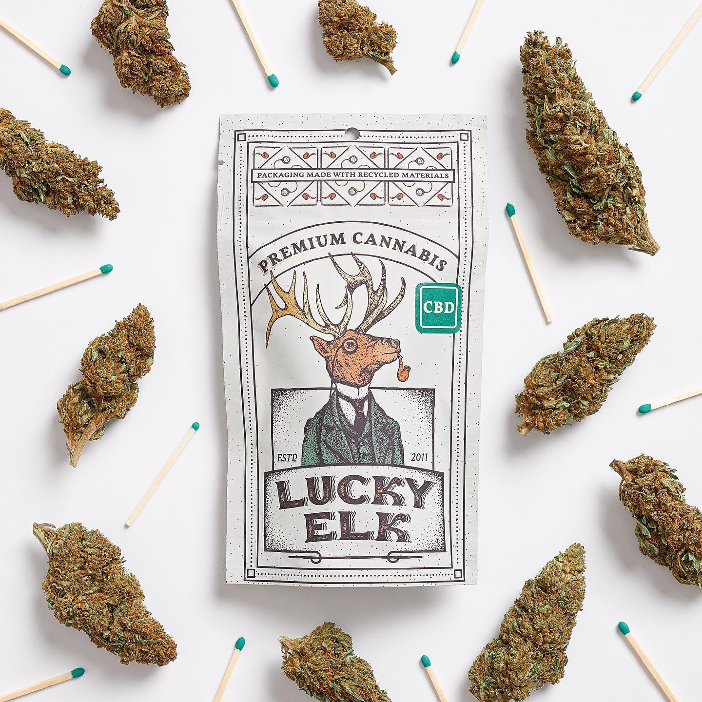 How do we pack so much terpy goodness into each bud???
 🙌 
ANSWER: It&rsquo;s the soil!

Read the Lucky Elk Farm Story to learn about how we&rsquo;ve been building living soil since 2011.

www.luckyelk.com/about/our-farms

#livingsoil #farmeducation