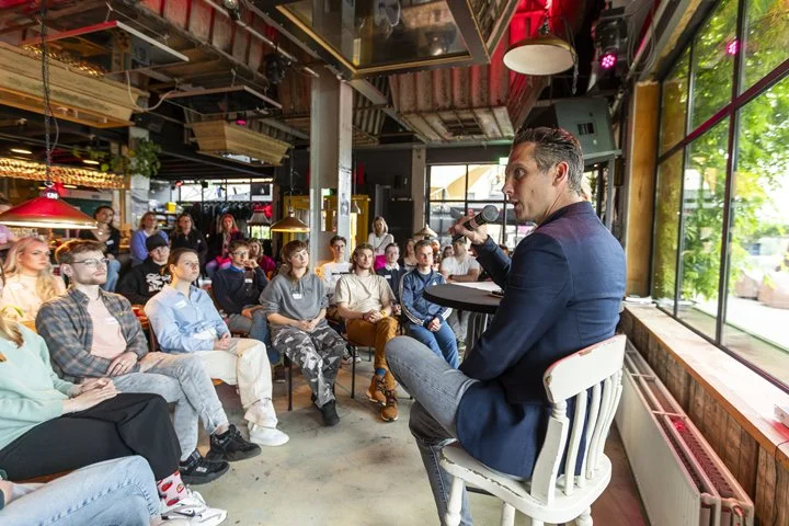 eventfotografie voor bedrijven in Noord-Brabant