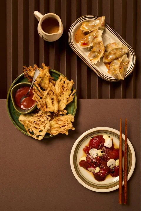 Foodfotografie en receptontwikkeling voor food magazine