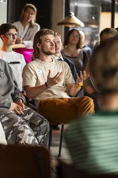 Eventfotografie voor social media