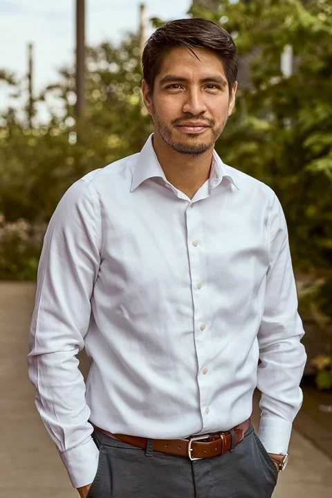 Zakelijke portretfotografie voor bedrijven