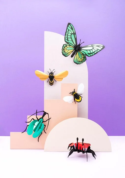 producten gefotografeerd in de studio voor interieur objecten