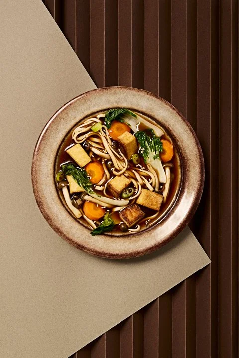 Foodfotografie en receptontwikkeling voor magazine in Noord-Brabant