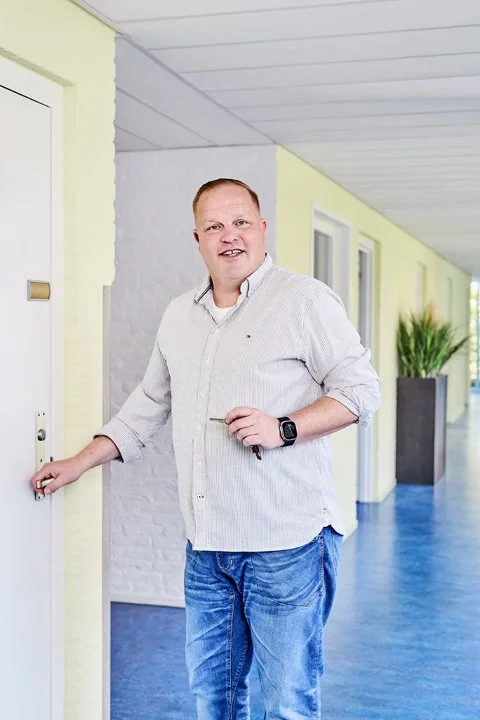 Werkportret van medewerkers in Noord-Brabant