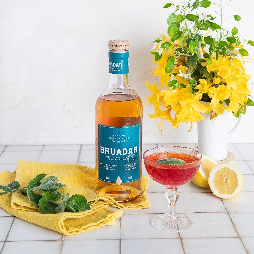 Bruadar is the perfect cocktail ingredient boasting layers of flavour, creating an exceptionally versatile liqueur!🍸️⁠
⁠
Whether you're adding a unique twist on a classic serve or crafting something entirely new, Bruadar offer offers a unique yet fu