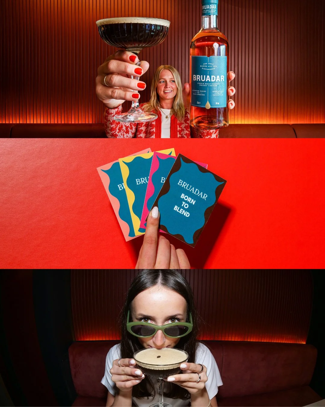 Friday is finally here!🎉⁠
⁠
We want to know what would you blend with Bruadar? ⁠
⁠
🍸️Espresso Martini?⁠
🍸️Highball?⁠
🍸️Maragrita?⁠
⁠
Let us know👇🏼⁠
-⁠
-⁠
-⁠
-⁠
-⁠
#bruadar #liqueur #whisky #whiskey #bruadarwhisky #bruadarwhiskey #honey #sloeber